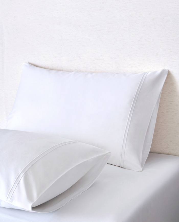 Pillow Case Chamonix White