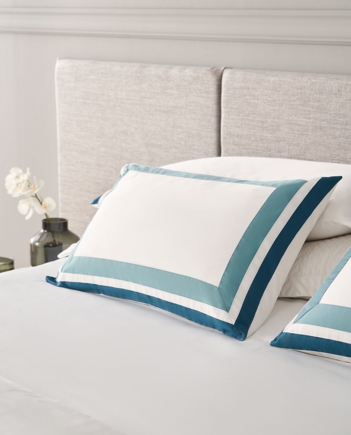 Cushion Covers Empire Water (Pack 2 units)