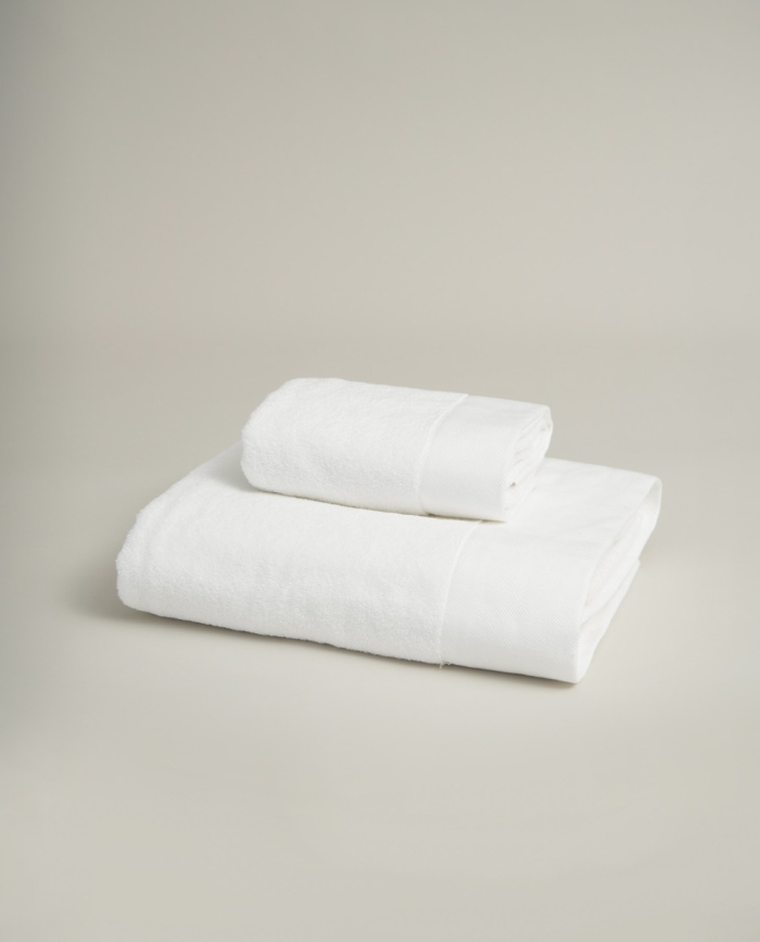 Towel Serena 650 White
