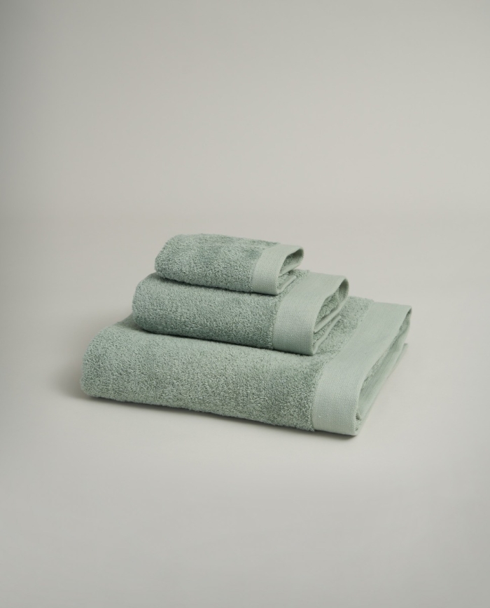 Towel Wonder 550 Green