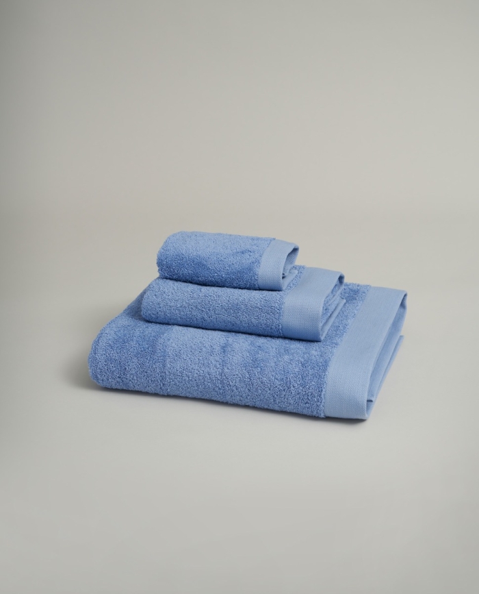 Towel Wonder 550 Blue