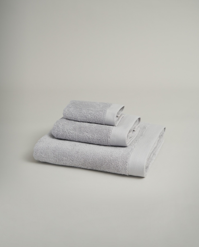 Towel Wonder 550 Grey