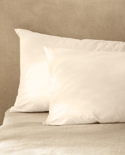 Pillow Cases Washed Florencia Off White