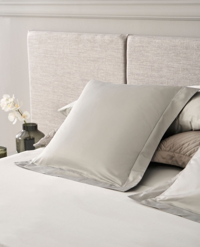 Cushion Cover Regent Grey (Pack 2 units)