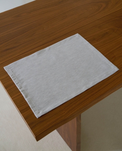 Single Tablecloth Neon Grey