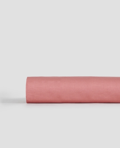 Fitted Sheet Sabina Coral