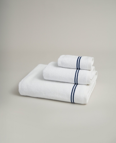 Towel Sense 600 Blue