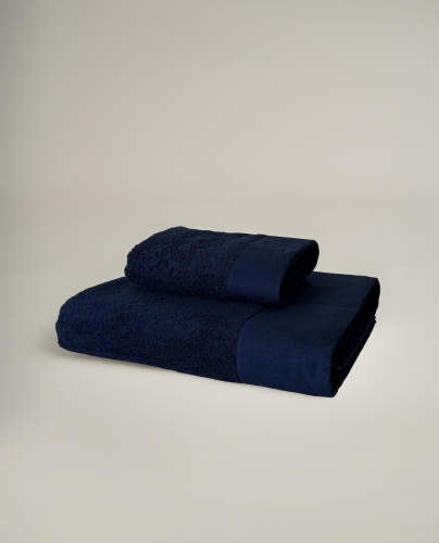 Towel Serena 650 Blue