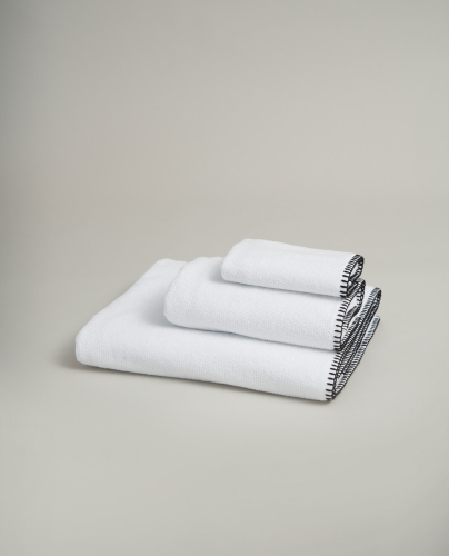 Towel Stella 550 White