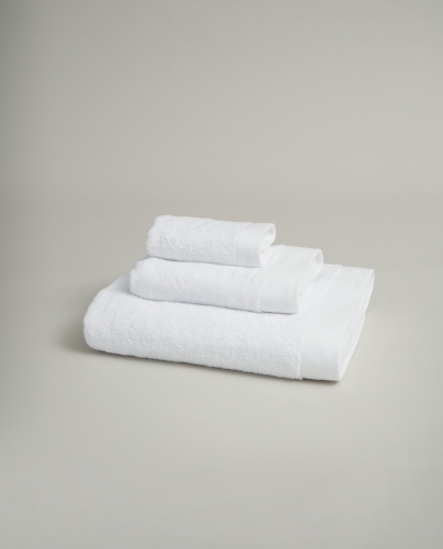 Towel Wonder 550 White