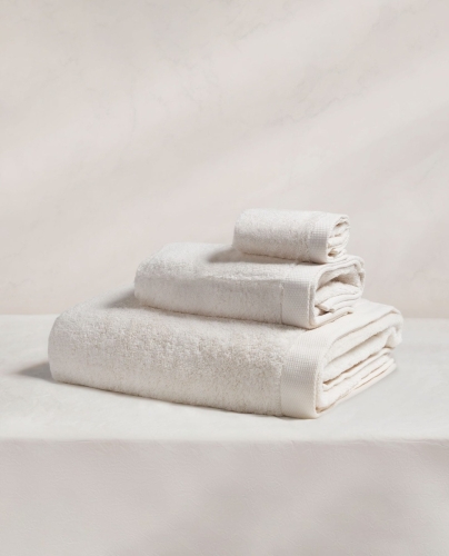 Towel Ocean 550 Ivory