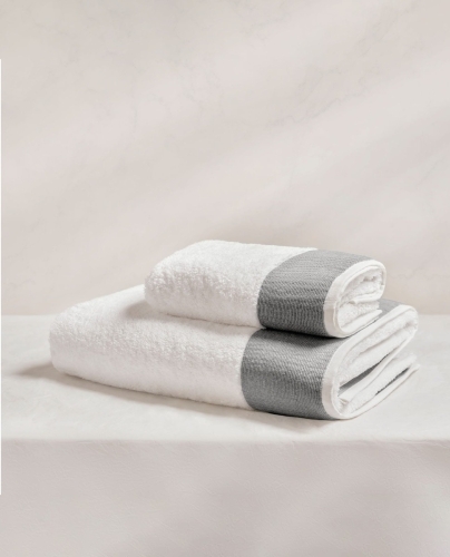 Towel Sand 600 Grey